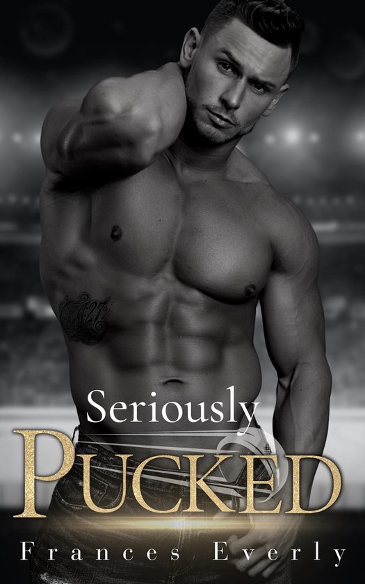 Seriously Pucked - cover