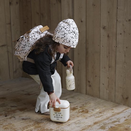 Elodie Water Bottle - Waterflessen kinderen - Drinkfles met rietje - Drinkbeker - 350 ml - Fairytale Forest van Elodie — afbeelding 2