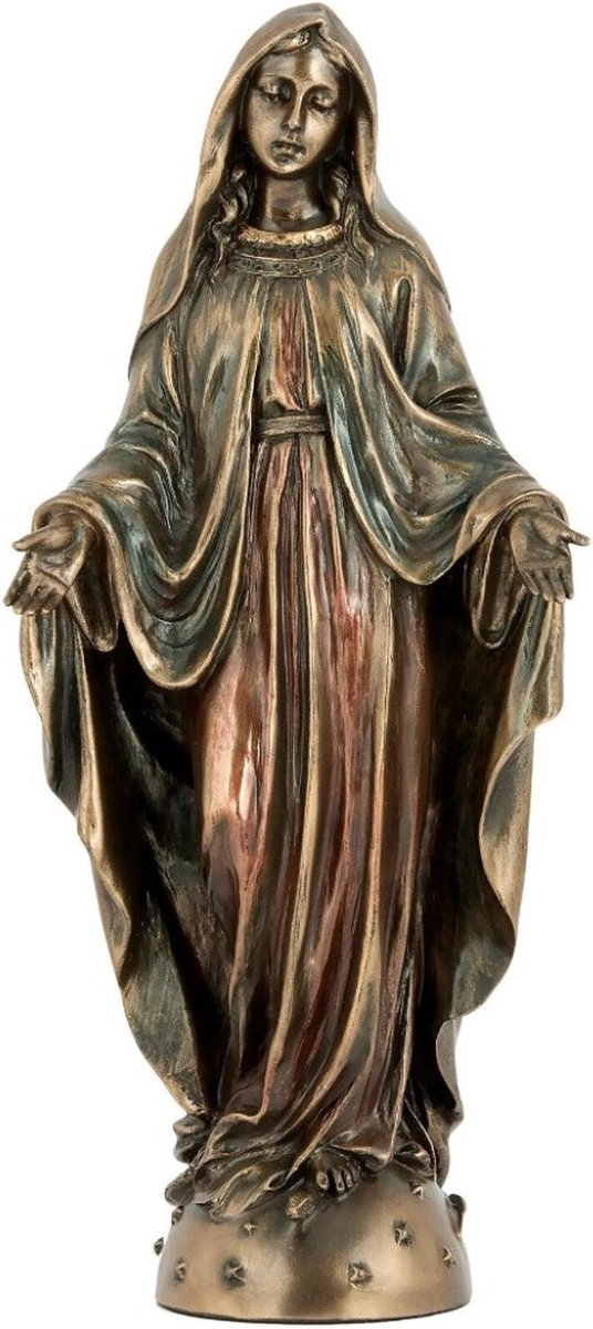 Veronese Design beeld/figuur - Vrouwe van Genade Maagd Maria 21cm