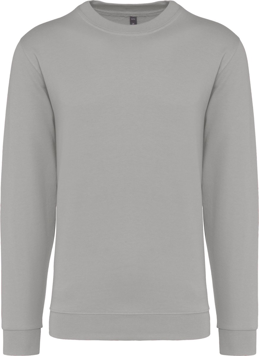 Sweater ‘Crew Neck Sweatshirt’ Kariban Collectie Basic+ 3XL Sweet Roze