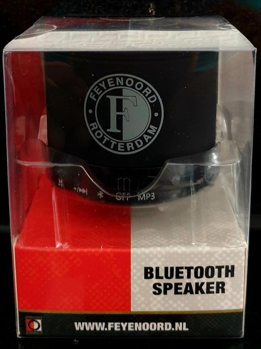 Feyenoord Bluetooth Speaker