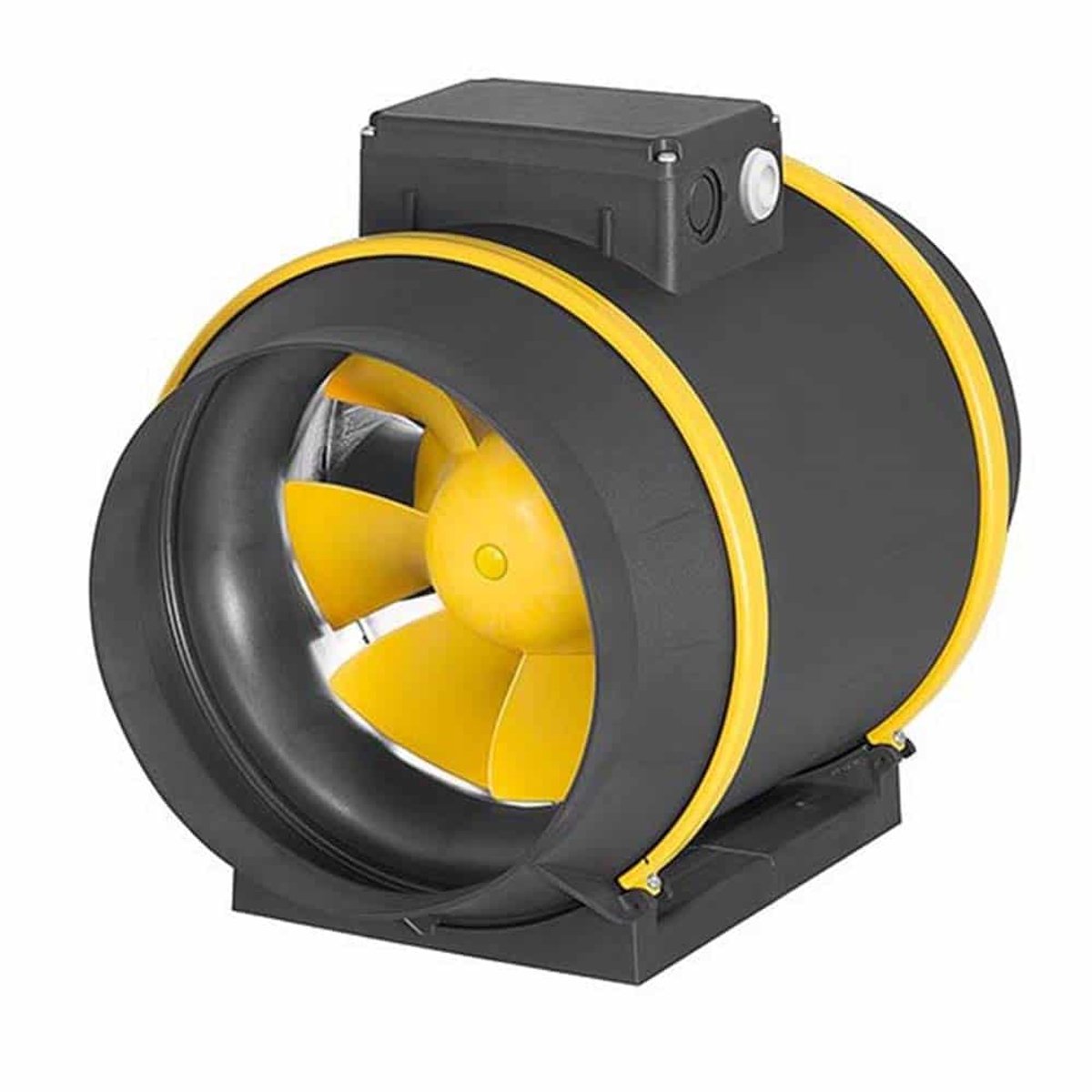 Ruck buisventilator Etamaster M 1220m³/h diameter 200 mm - EM 200 E2M 01