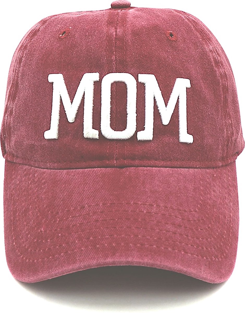 Pet MOM - Zomer cap - One size - Mama