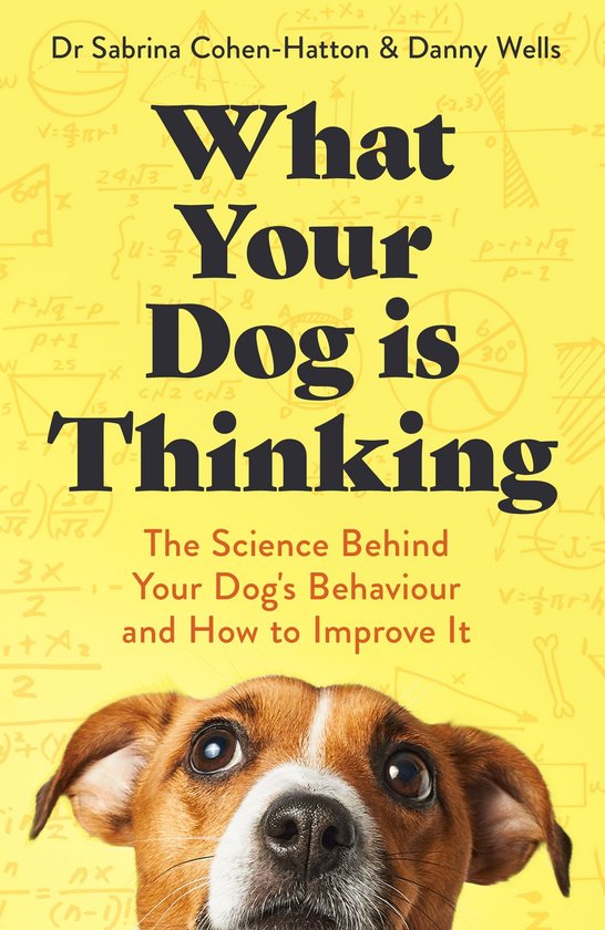 What Your Dog is Thinking - cover