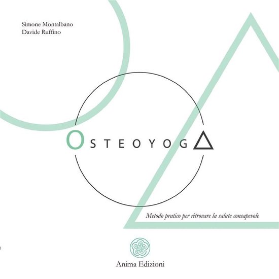 Osteoyoga - cover