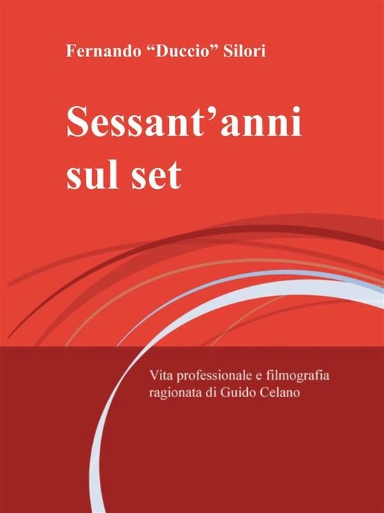 Sessant'anni sul set - cover