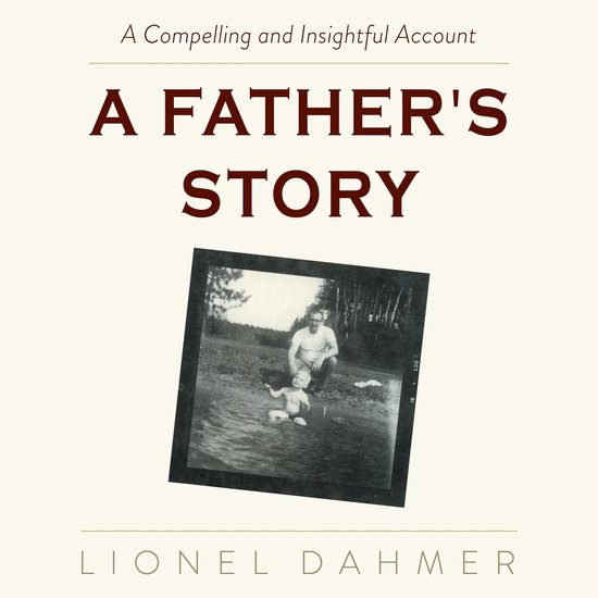 A Father's Story - cover