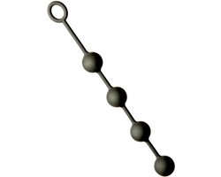 Anaal Ballen Siliconen Lengte 51 cm Doorsnede 47 mm - Anal Balls - Anaal Beads - Anal Balls