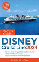 Unofficial Guides- Unofficial Guide to the Disney Cruise Line 2024