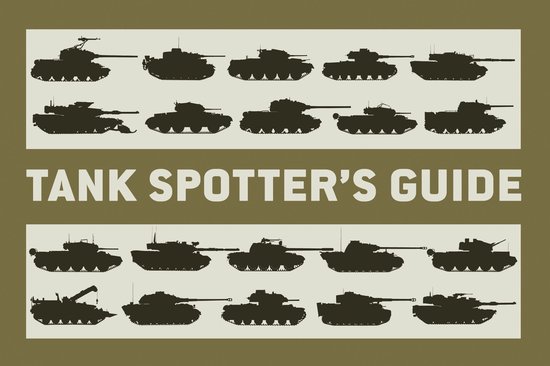 Foto: Tank spotters guide