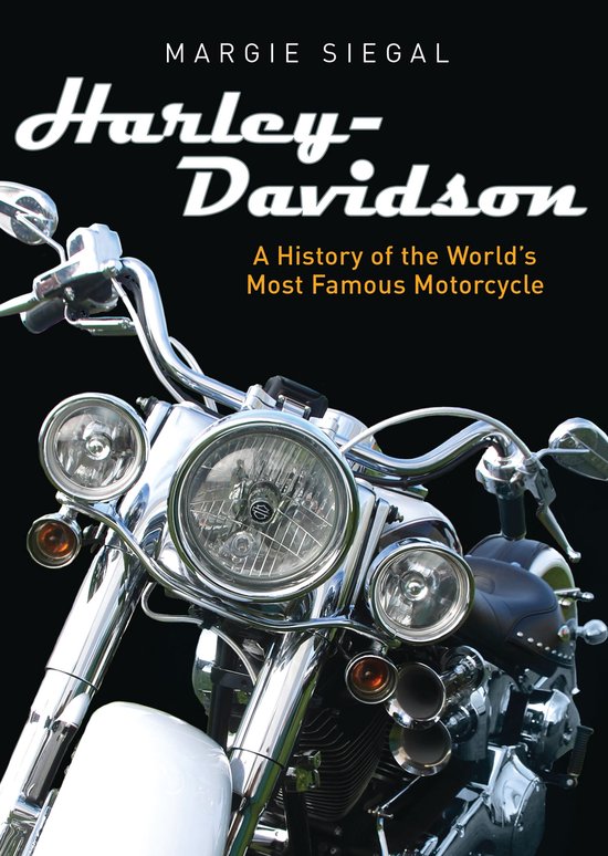Harley-Davidson - cover