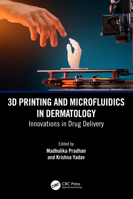 3D Printing and Microfluidics in Dermatology - cover