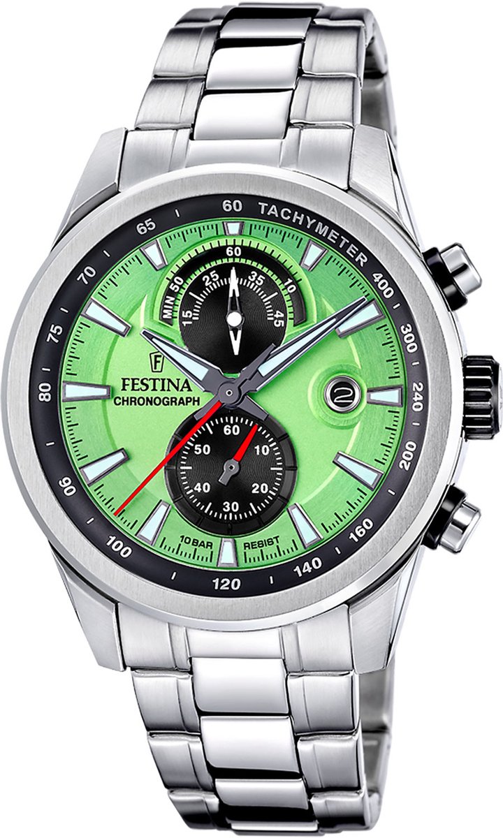 Festina F20694-3 Heren Horloge