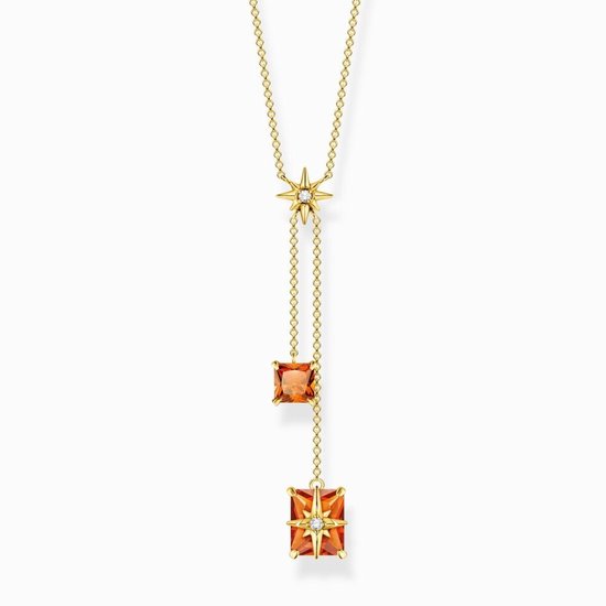 Thomas Sabo KE1956-971-8-L45V Halsketting