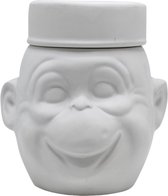 Scentchips® Monkey Big Smile White waxbrander geurbrander