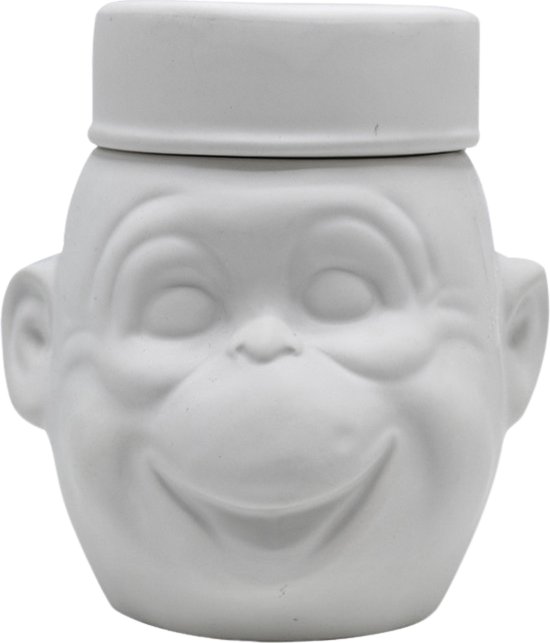 ScentChips Brûleur à cire Monkey Bokita Matt Goud