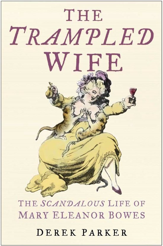 Trampled Wife - cover