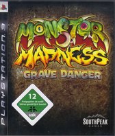 Monster Madness Grave Danger-Duits (PlayStation 3) Nieuw