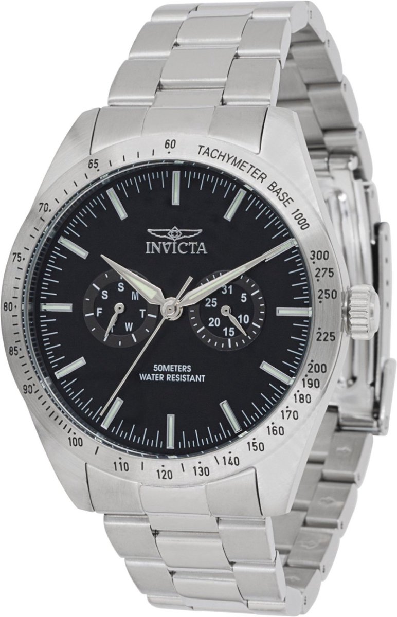 Invicta Specialty 45974 Quartz Herenhorloge - 44mm