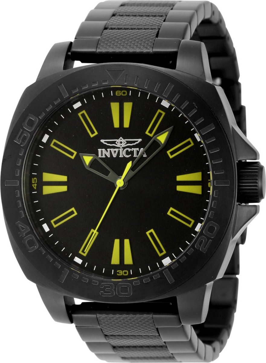 Invicta Speedway 46314 Quartz Herenhorloge - 46mm