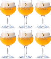 Straffe Hendrik Bierglas - 330 ml - 6 stuks