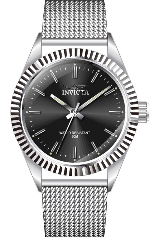 Invicta Specialty Reloj Cuarzo para Hombre de acero inoxidable - 43mm