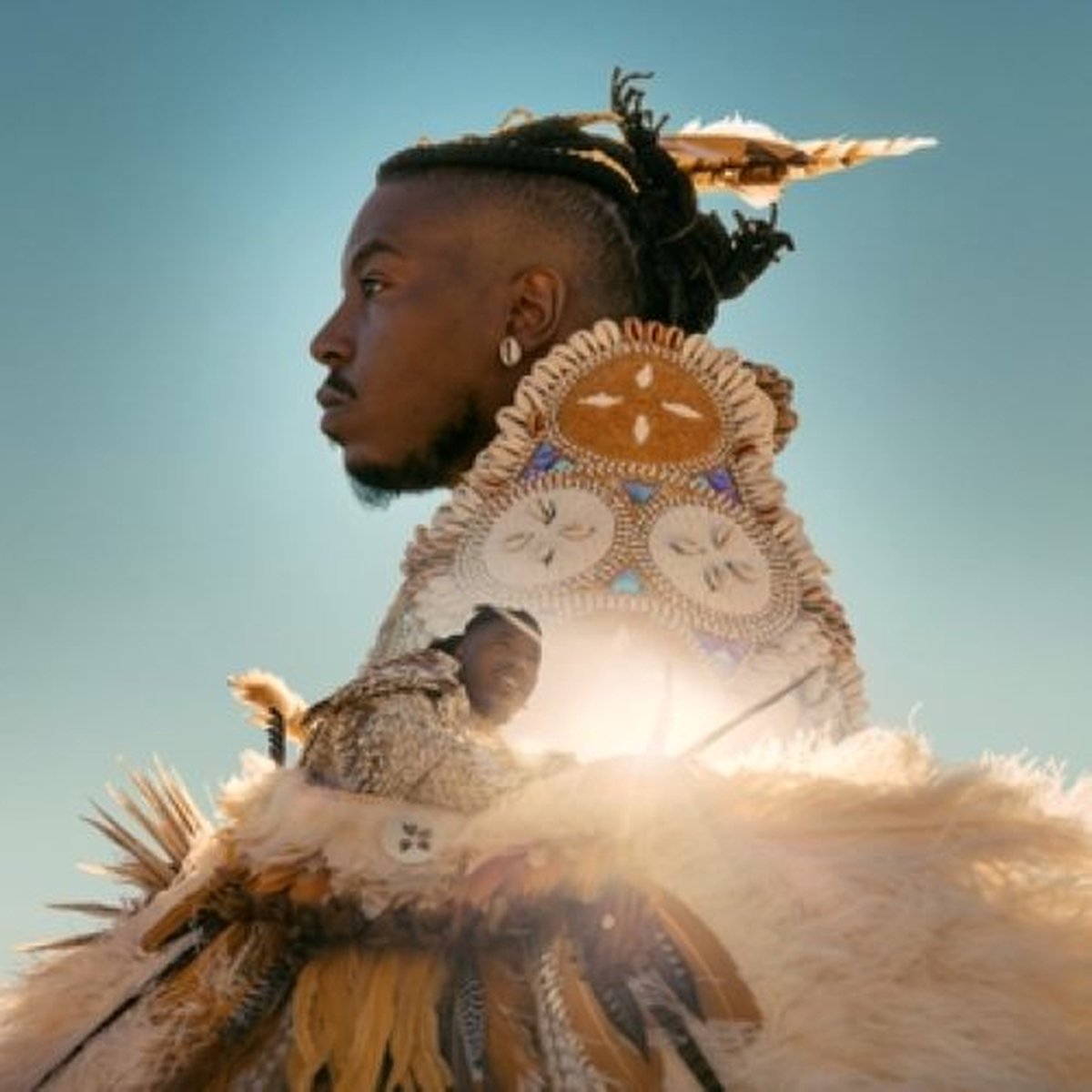 Chief Adjuah - Bark Out Thunder Roar Out Lightning (CD)