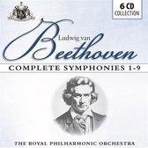 Royal Philharmonic Orchestra - Beethoven: The Symphonies (CD)