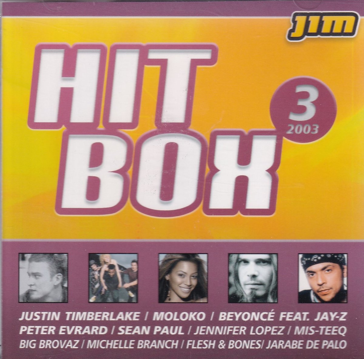 Hitbox 2003/3