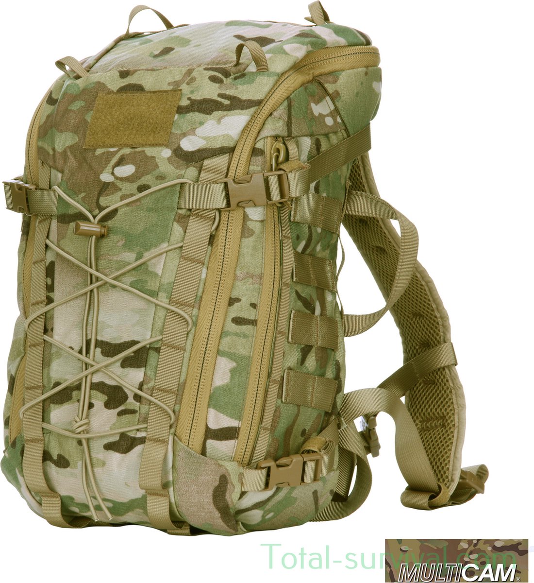 101inc Rugzak Outbreak Original Multicamo bol