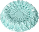 Return to Sender | Zeeptegel rond turquoise Flower