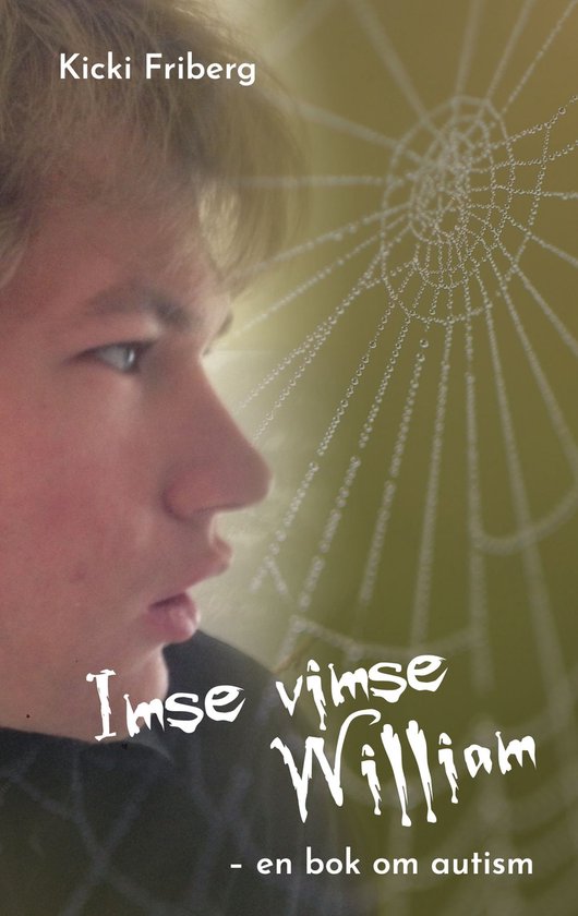 Imse vimse William - cover