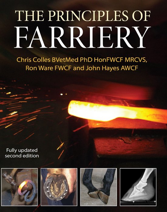 Principles of Farriery - cover