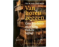 Van horen zeggen