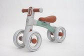 Liefjes & Co Woom Loopfiets 1 t/m 2 Jaar Mint Groen