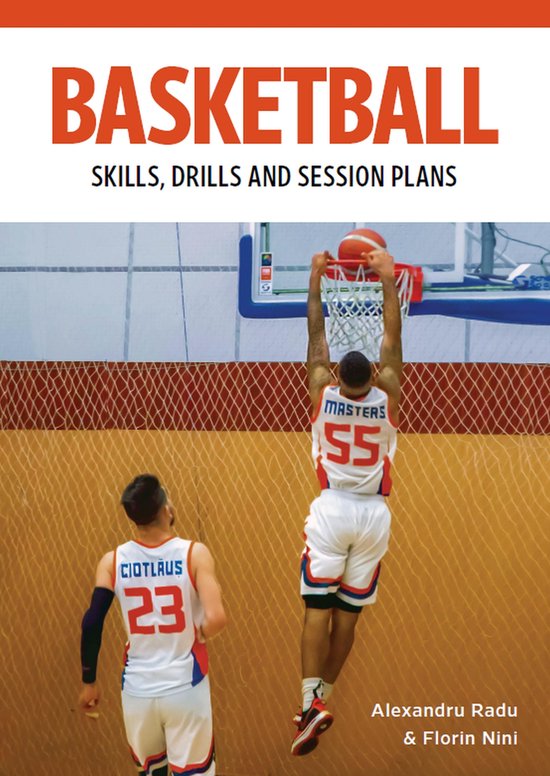 Technical Drills for Competitive Training 0 - Basketball - cover
