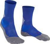 FALKE 4GRIP Stabilizing unisex sokken - blauw (blue) - Maat: 44-45