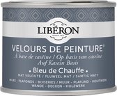 Libéron Velours De Peinture - 125ML - Bleu De Chauffe