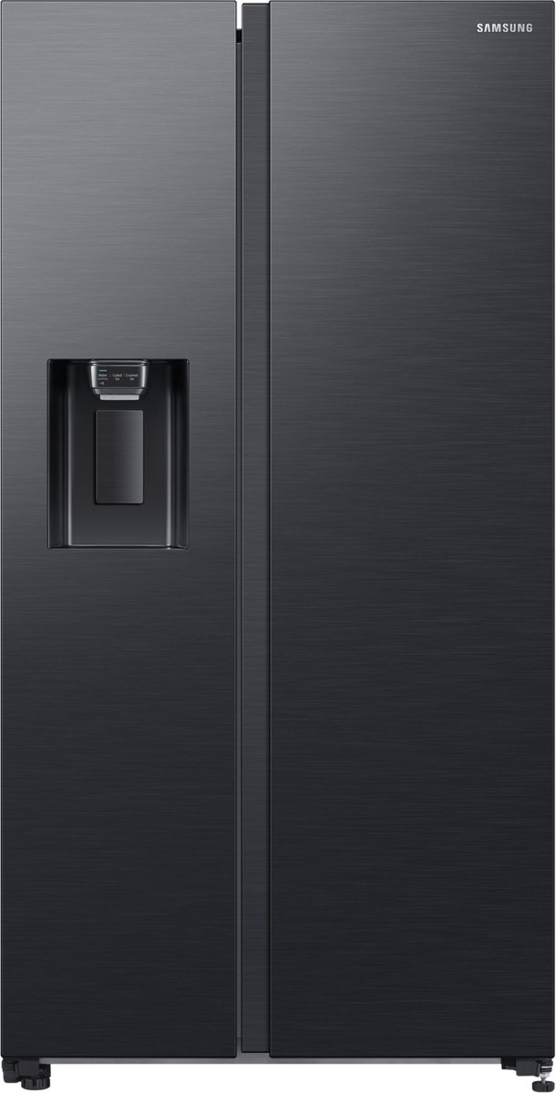 Samsung RS64DG5303B1EF - Amerikaanse koelkast - Zwart