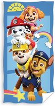 Paw Patrol Strandlaken