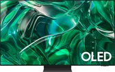 Samsung Series 9 QE55S95CATXXH, 139,7 cm (55"), 3840 x 2160 pixels, OLED, Smart TV, Wifi, Noir, Titane