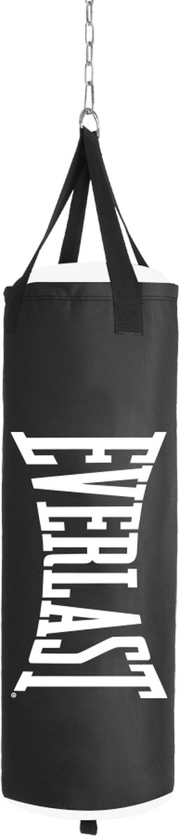 EVERLAST Core BLK Polycanvas 13x40 w/1 carabiner, BLACK, 102x33cm