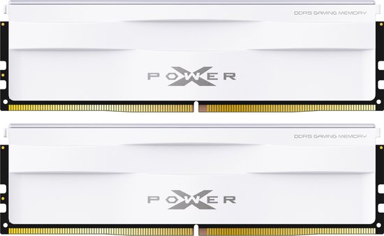 SP Silicon Power XPOWER Zenith DDR5 - 32GB (2x16GB) - 6000MHz