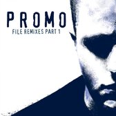 Dj Promo - File Remixes Part 1 (2LP)