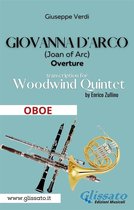 Giovanna D'Arco - Woodwind Quintet 2 - Giovanna d'Arco - Woodwind Quintet (OBOE)