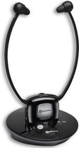 Amplicomms TV2500 Senioren hoofdtelefoon luisterhulp voor televisie en audio | Comfortabel | Geluid in Cd-kwaliteit | Plug-and-Play