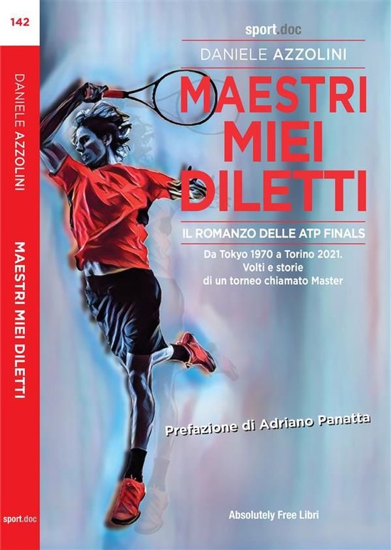 Sport.doc 1 - Maestri miei diletti - cover