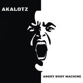 Akalotz - Angry Body Machine (CD)