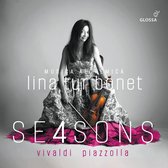 Lina Tur Bonet - Musica Alchemica - 4 Seasons (CD)