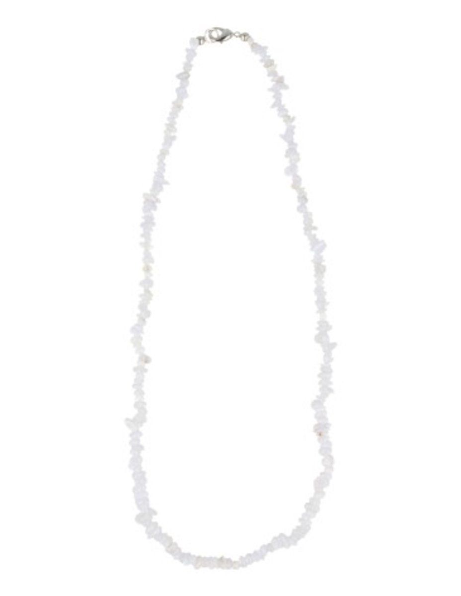 Splitketting Chalcedoon smal